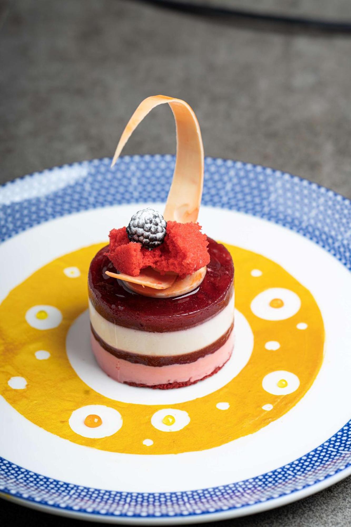 Radisson Blu Hotel & Resort, Suhár Exteriér fotografie A dessert