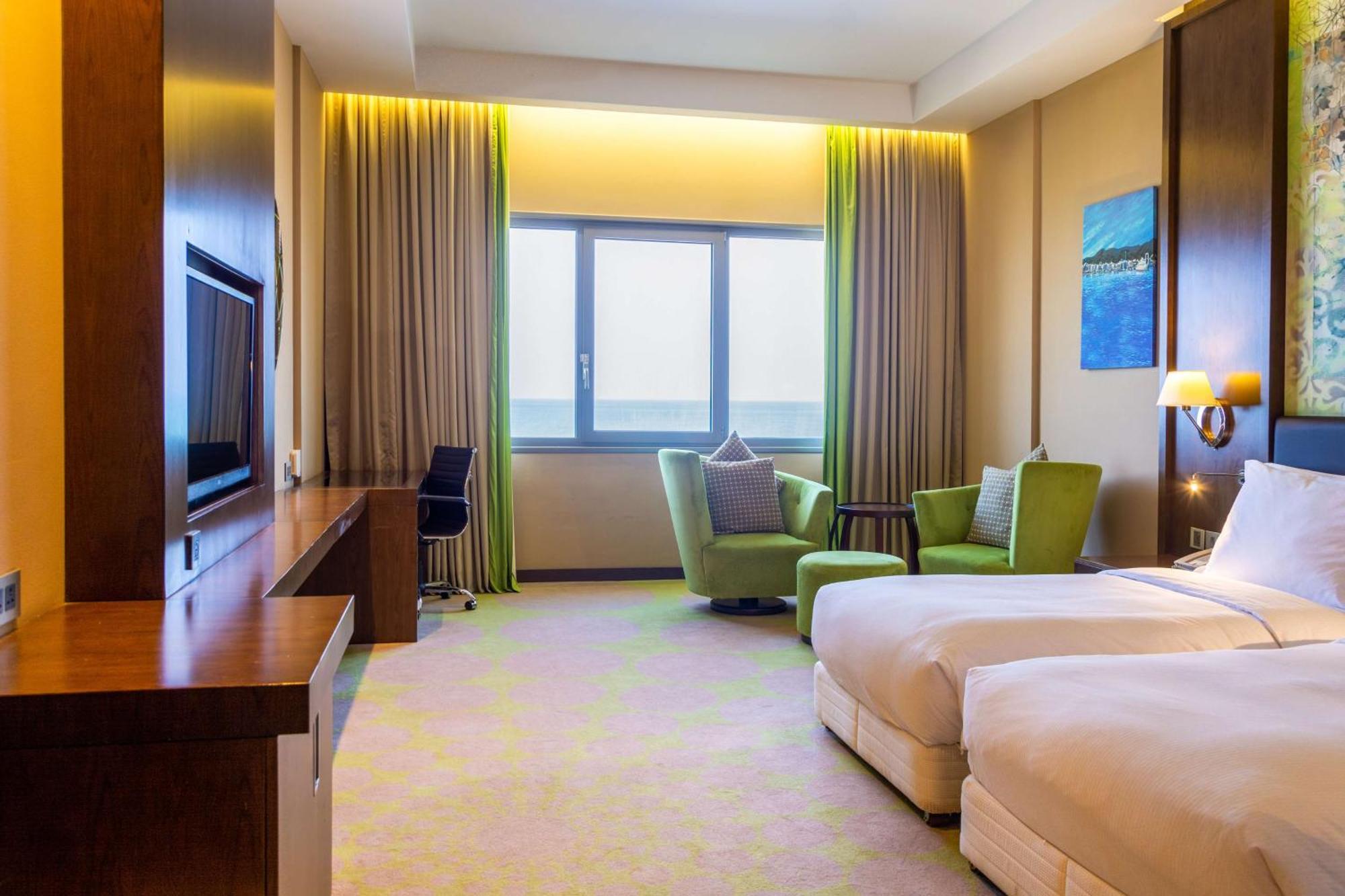 Radisson Blu Hotel & Resort, Suhár Exteriér fotografie Deluxe room